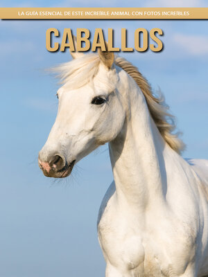 cover image of Caballos